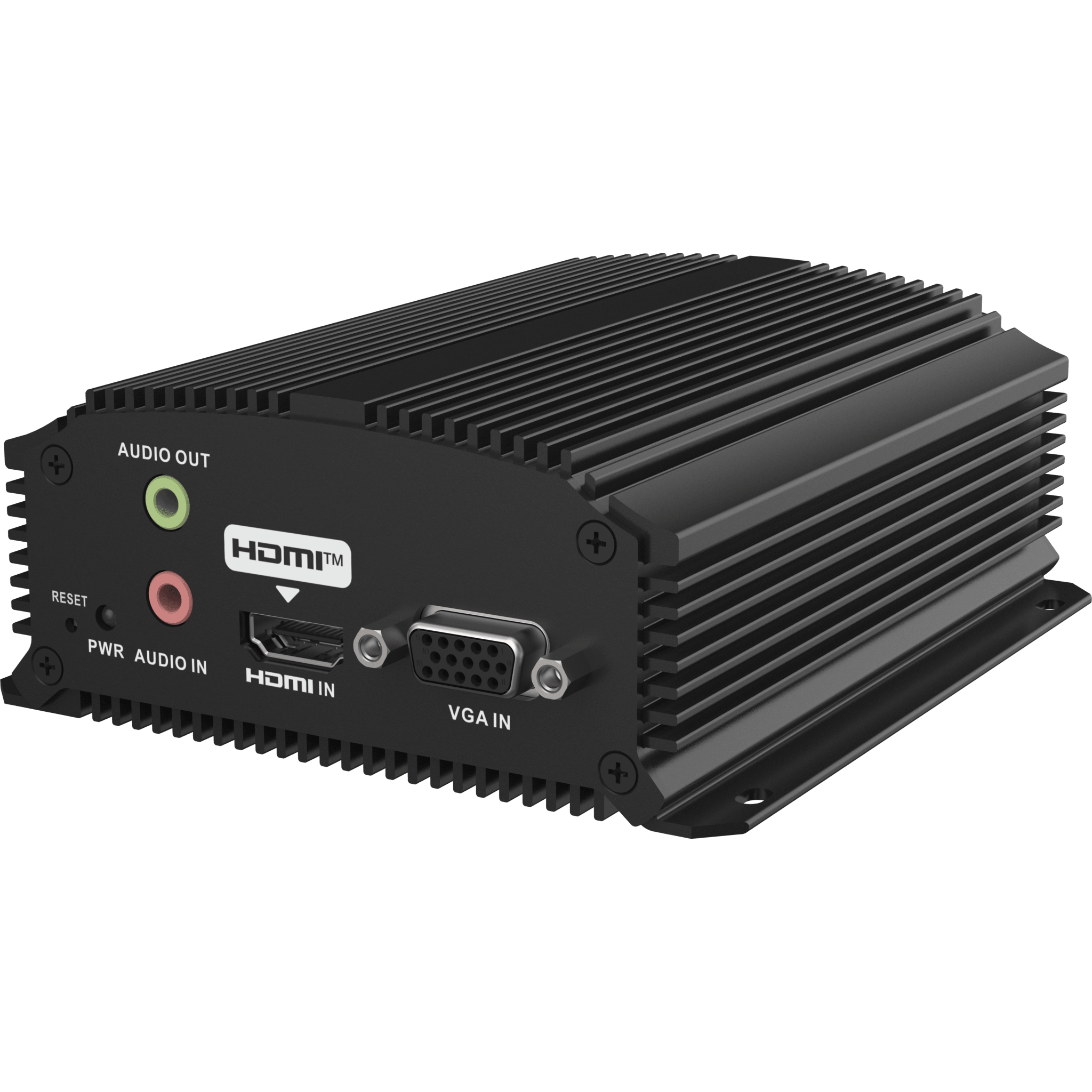 HIKVISION Camaras IP y NVRs DS-6701HTHI-4K(B)