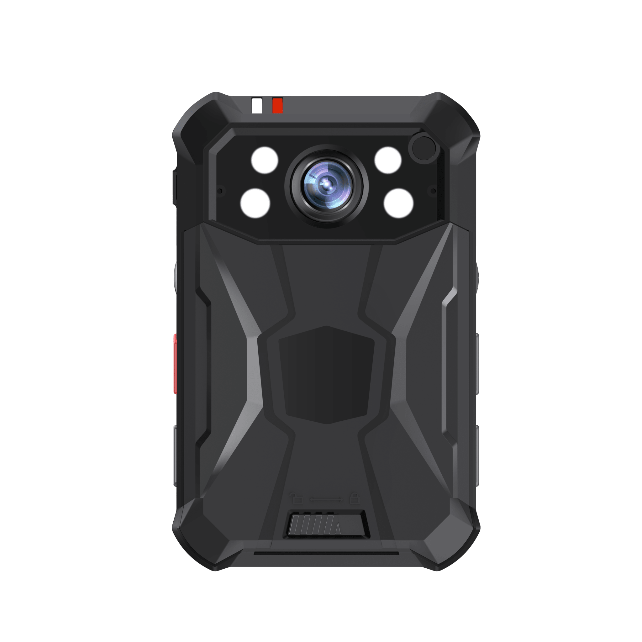 HIKVISION Videograbadoras Moviles, Dash Cams y Body Cams DS-MCW409/64G/GLE(C)