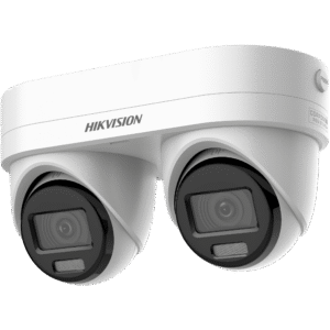HIKVISION Camaras IP y NVRs DS-2CD2343G2D-LIZ2UY/SL