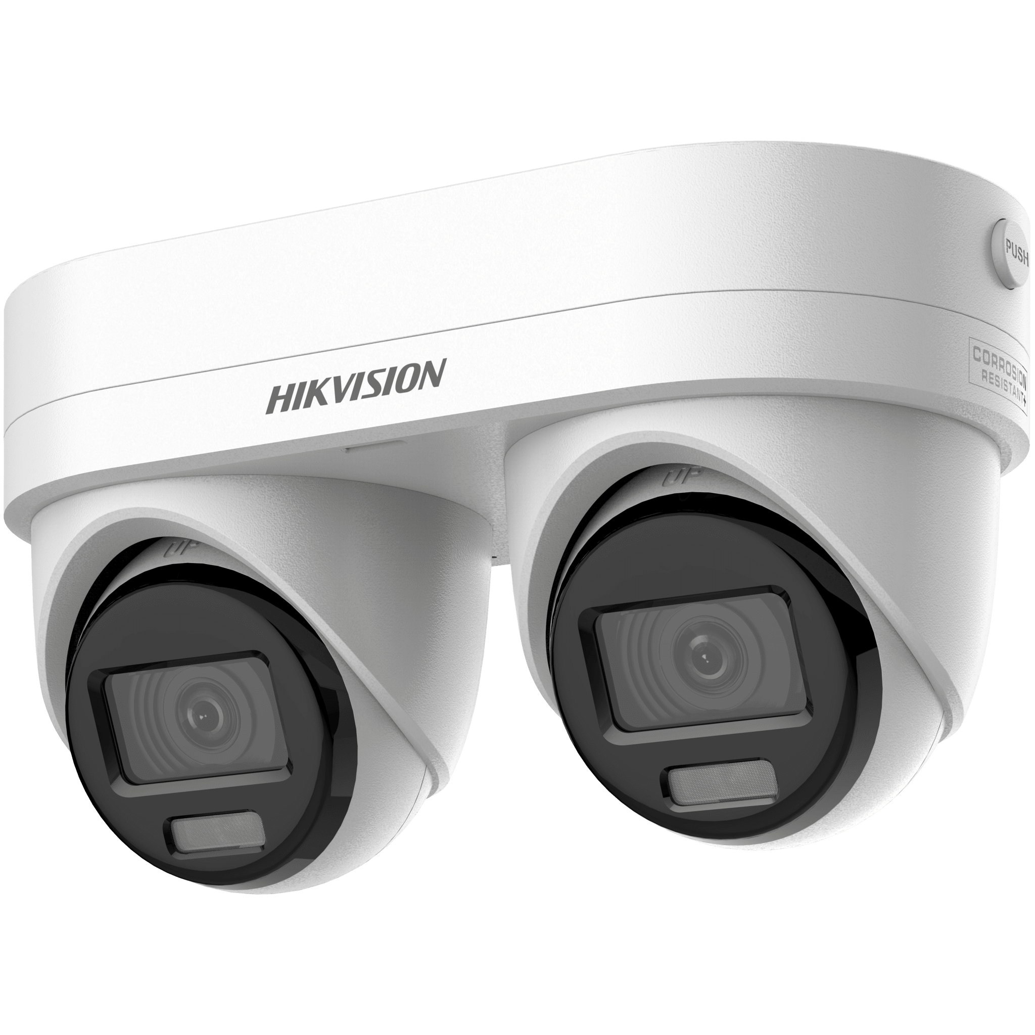 HIKVISION Camaras IP y NVRs DS-2CD2343G2D-LIZ2UY/SL