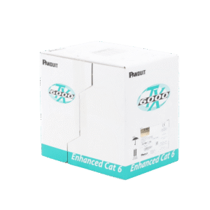 PANDUIT Cables y Conectores PUC6004WH-ME