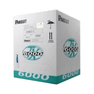 PANDUIT Cables y Conectores PUR6004WH-ME