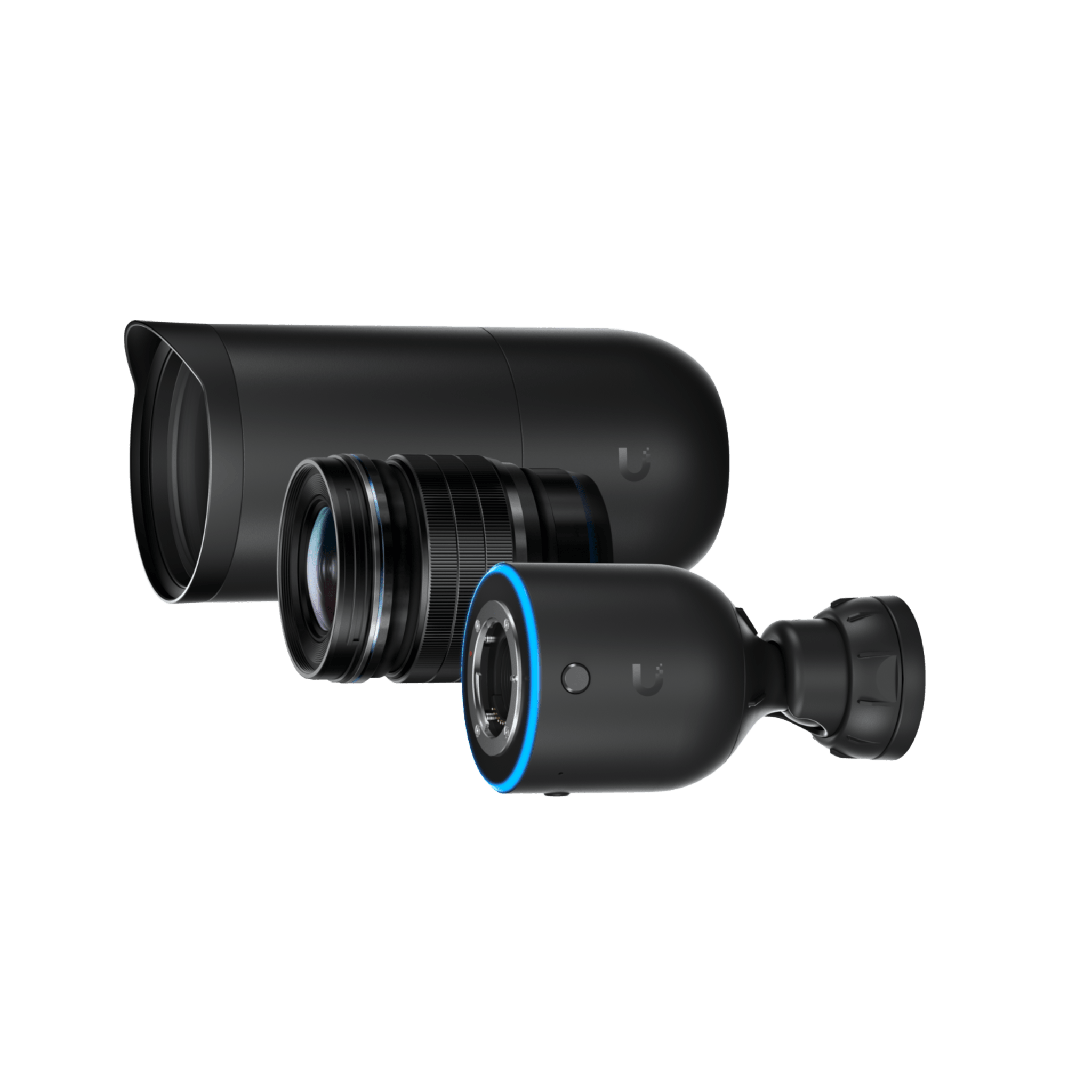 UBIQUITI Camaras IP y NVRs UVC-AI-DSLR