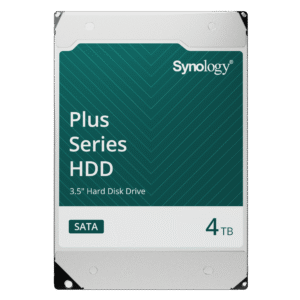 SYNOLOGY Servidores / Almacenamiento HAT3300-4T