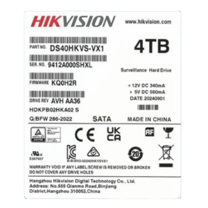 HIKVISION Servidores / Almacenamiento DS40HKVS-VX1