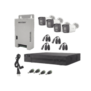 HiLook by HIKVISION Kits- Sistemas Completos HL-2080P-4B-TWA