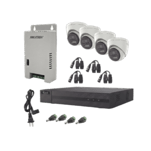 HiLook by HIKVISION Kits- Sistemas Completos HL-2080P-4E-TWA