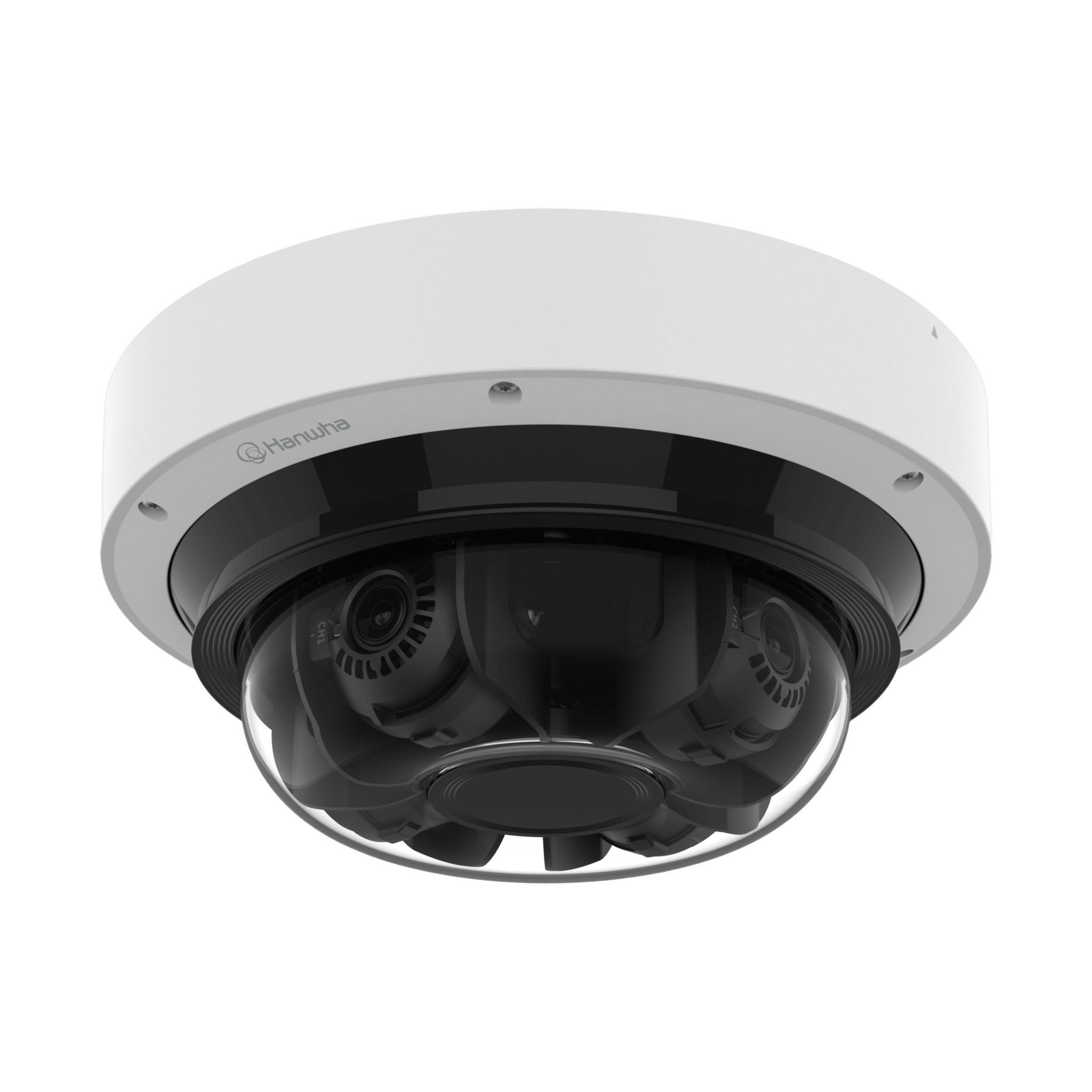 HANWHA VISION Camaras IP y NVRs PNM-C32083RVQ