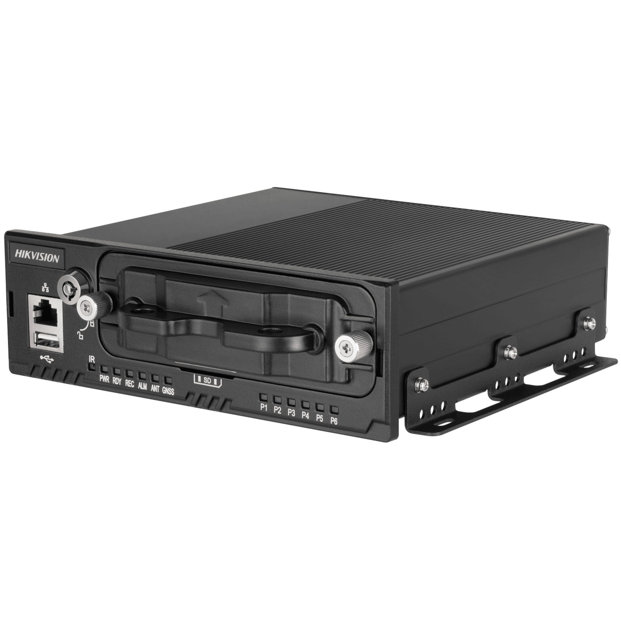 HIKVISION Videograbadoras Moviles, Dash Cams y Body Cams AE-MN5043(M12)