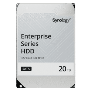 SYNOLOGY Servidores / Almacenamiento HAT5310-20T