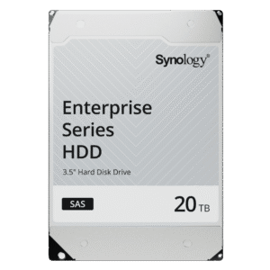 SYNOLOGY Servidores / Almacenamiento HAS5310-20T