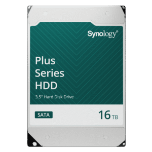 SYNOLOGY Servidores / Almacenamiento HAT3310-16T