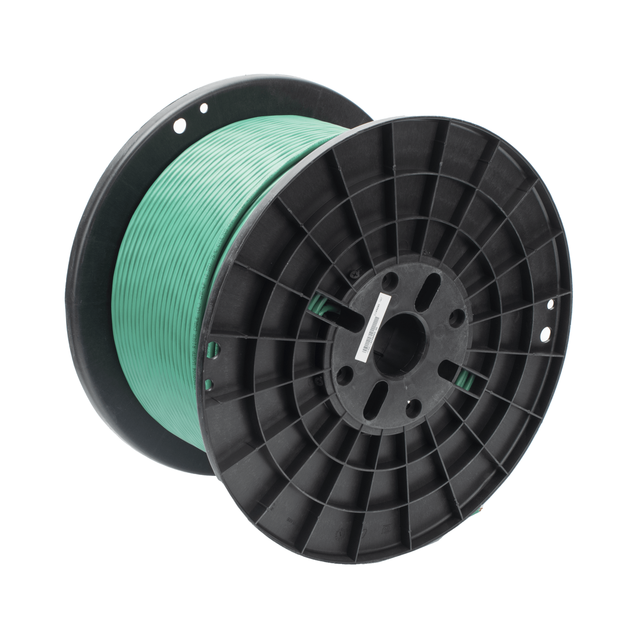 PANDUIT Cables y Conectores PUR6AHD04GR-G